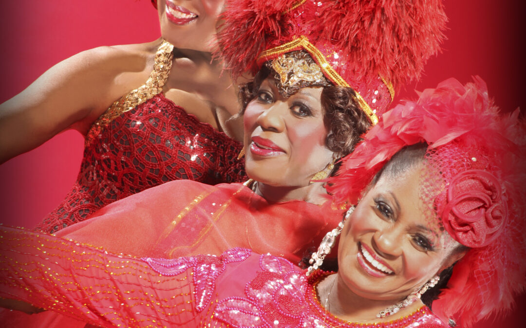 The Three Ladies of Blues