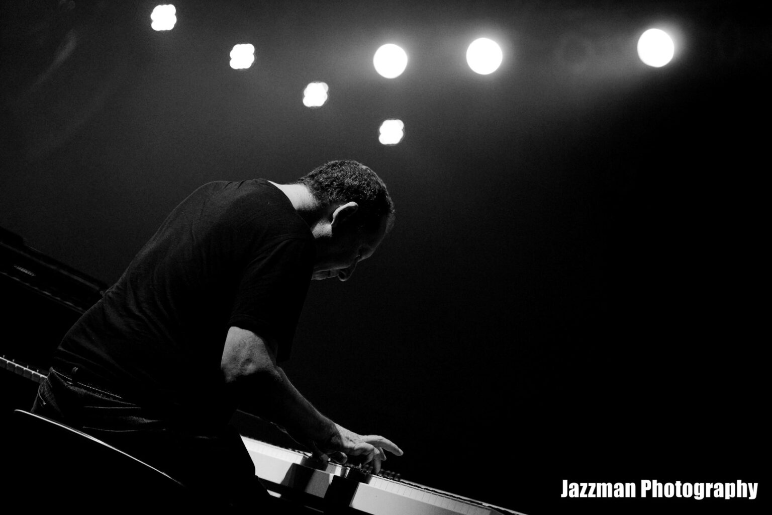 Just Jazz International - Jeff Lorber