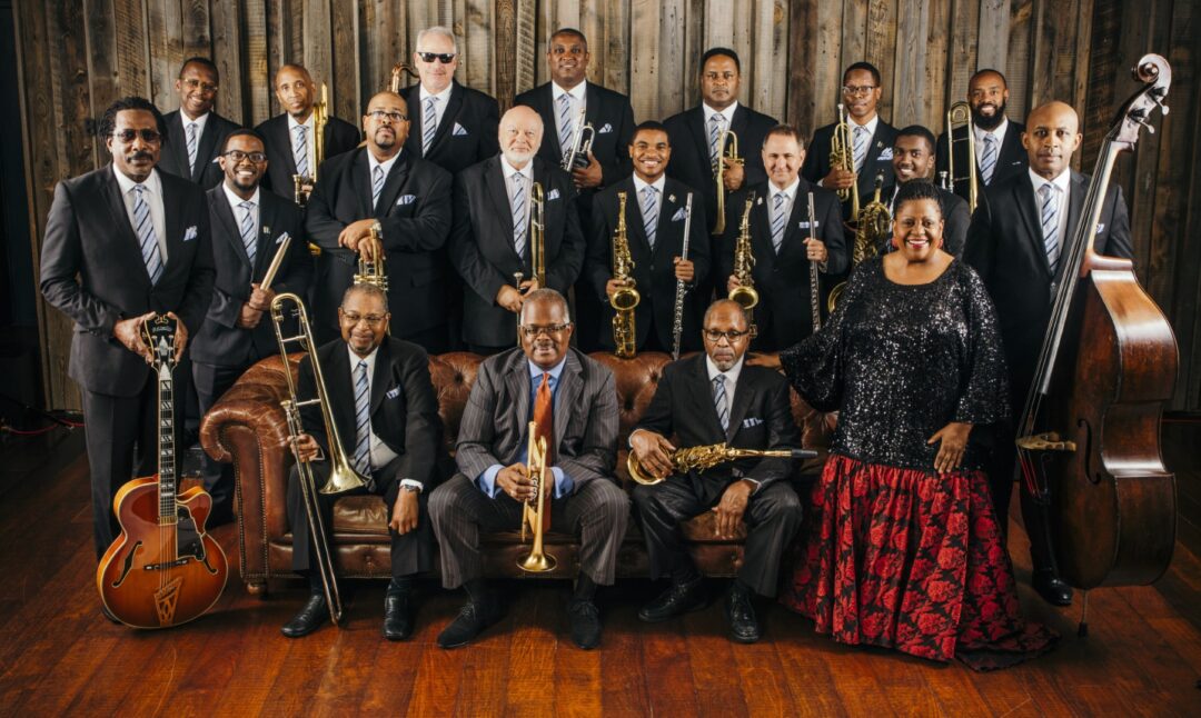 The Count Basie Orchestra