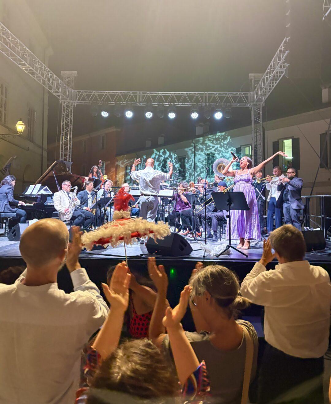 New Orleans Jazz Orchestra