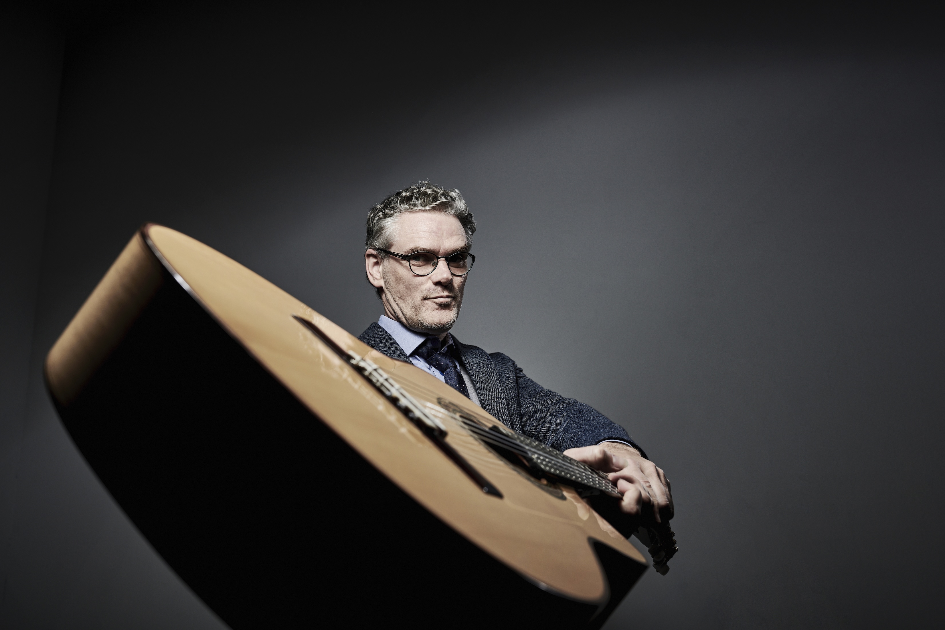 Just Jazz International Jesse Cook