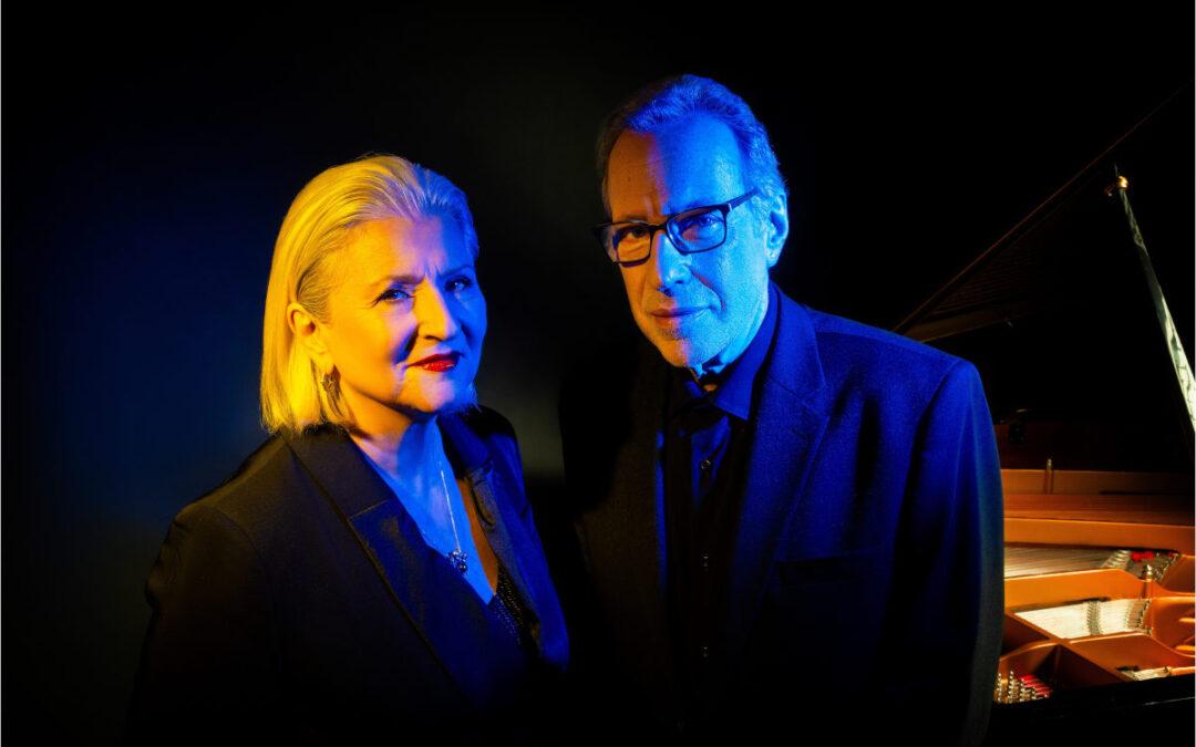 Janis Siegel & Yaron Gershovsky