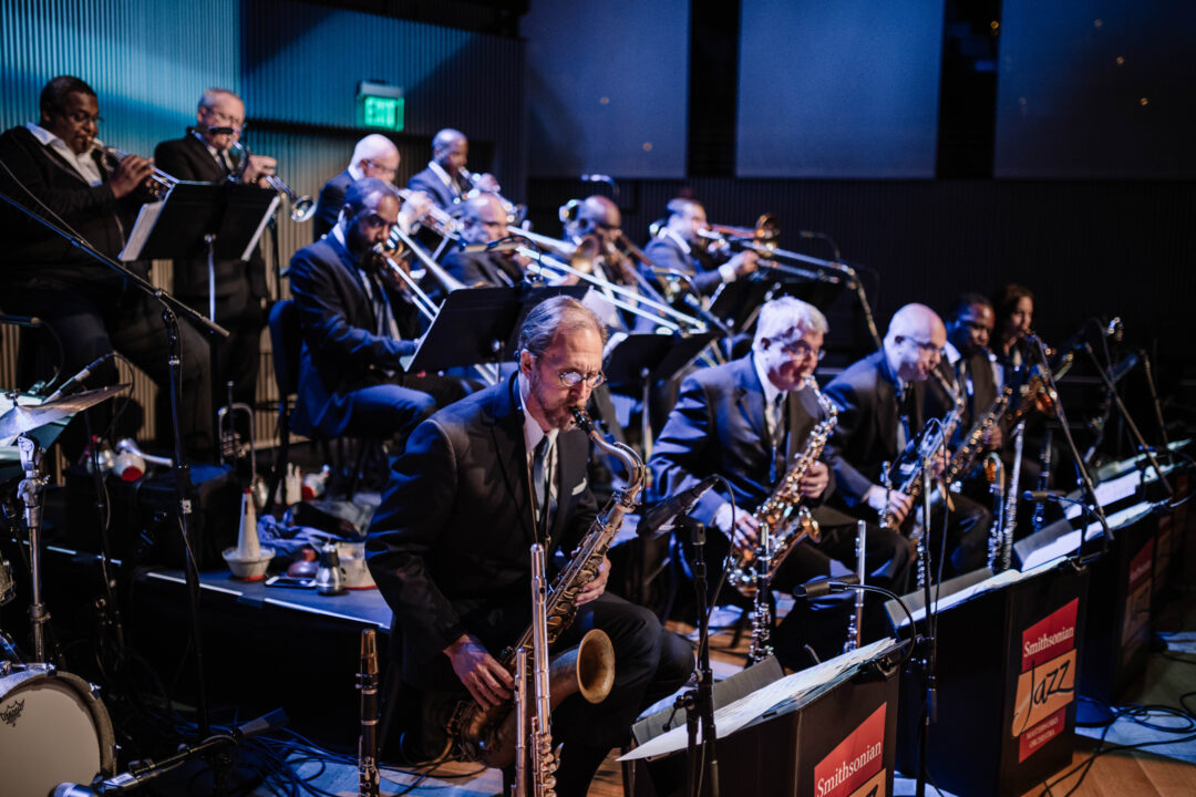 The Smithsonian Jazz Masterworks Orchestra