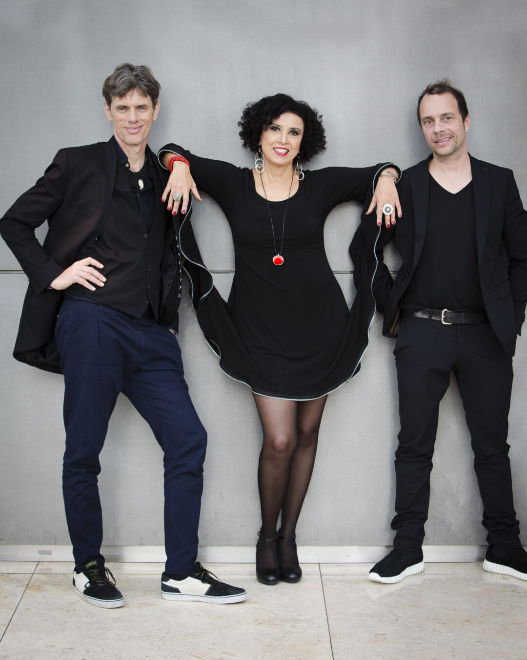 Bossarenova Trio