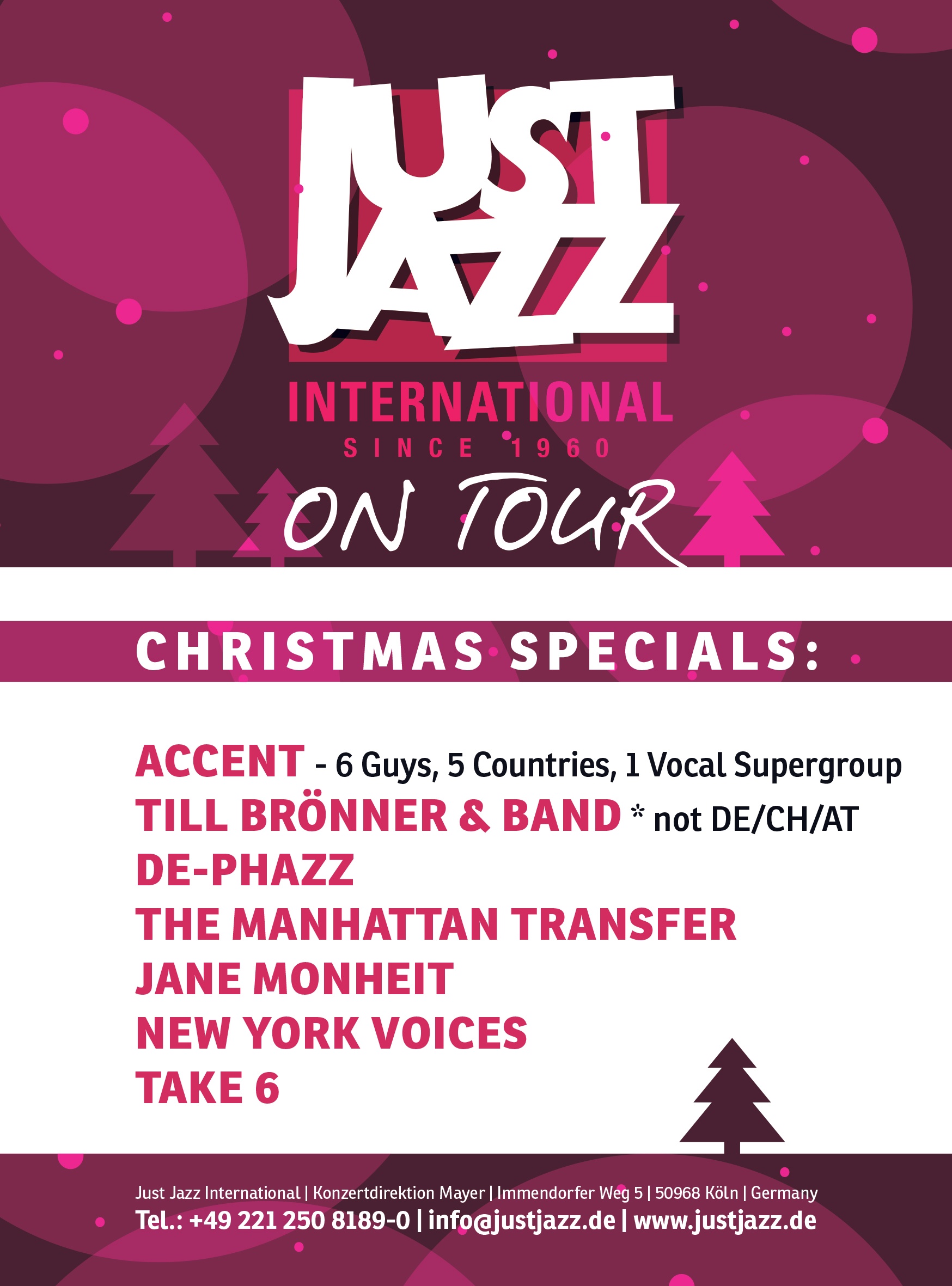 Xmas Xmas roster
